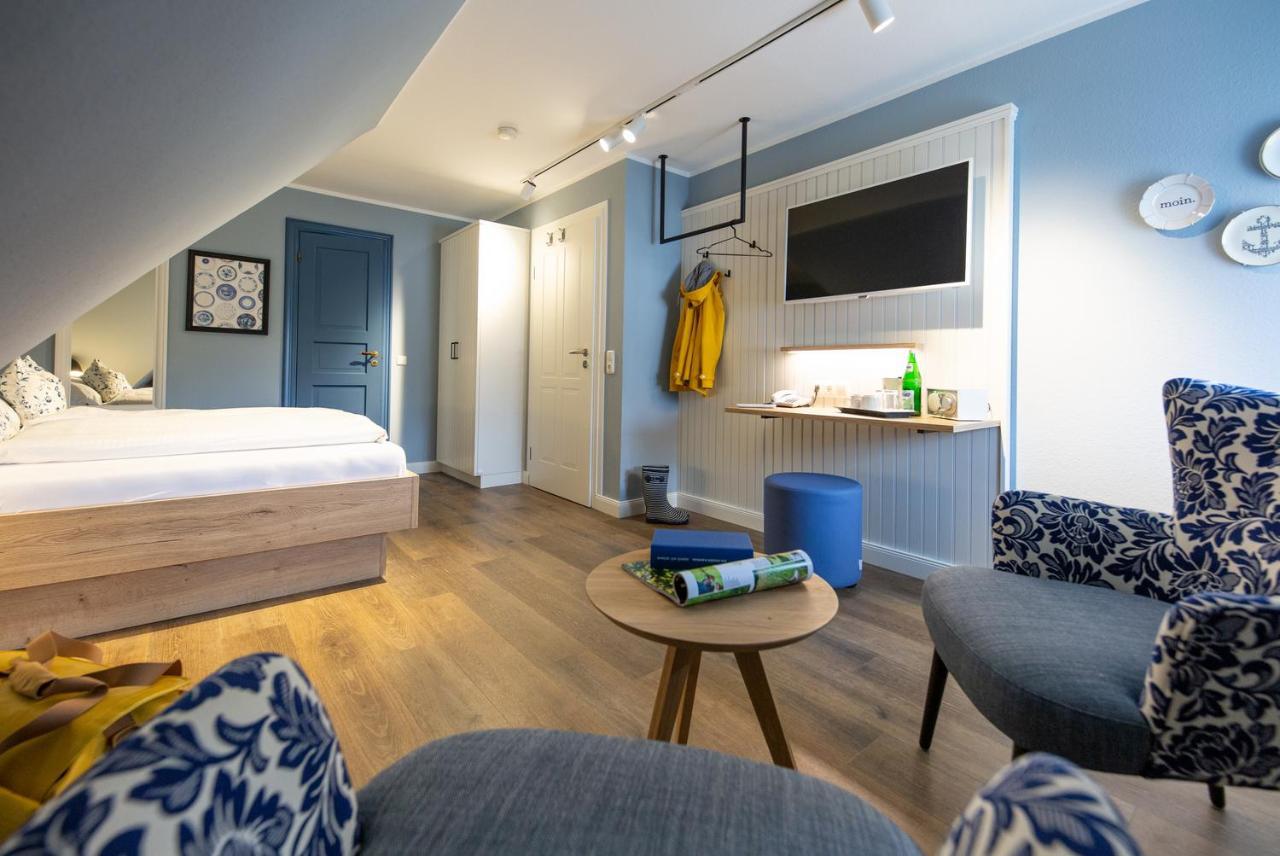 Ual Oeoemrang Wiartshues Otel Norddorf Dış mekan fotoğraf