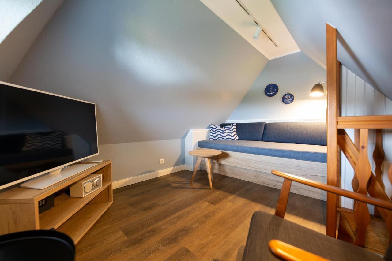 Ual Oeoemrang Wiartshues Otel Norddorf Dış mekan fotoğraf