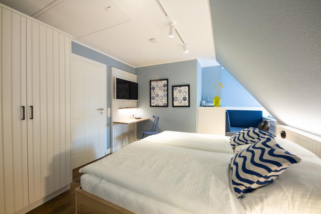 Ual Oeoemrang Wiartshues Otel Norddorf Dış mekan fotoğraf