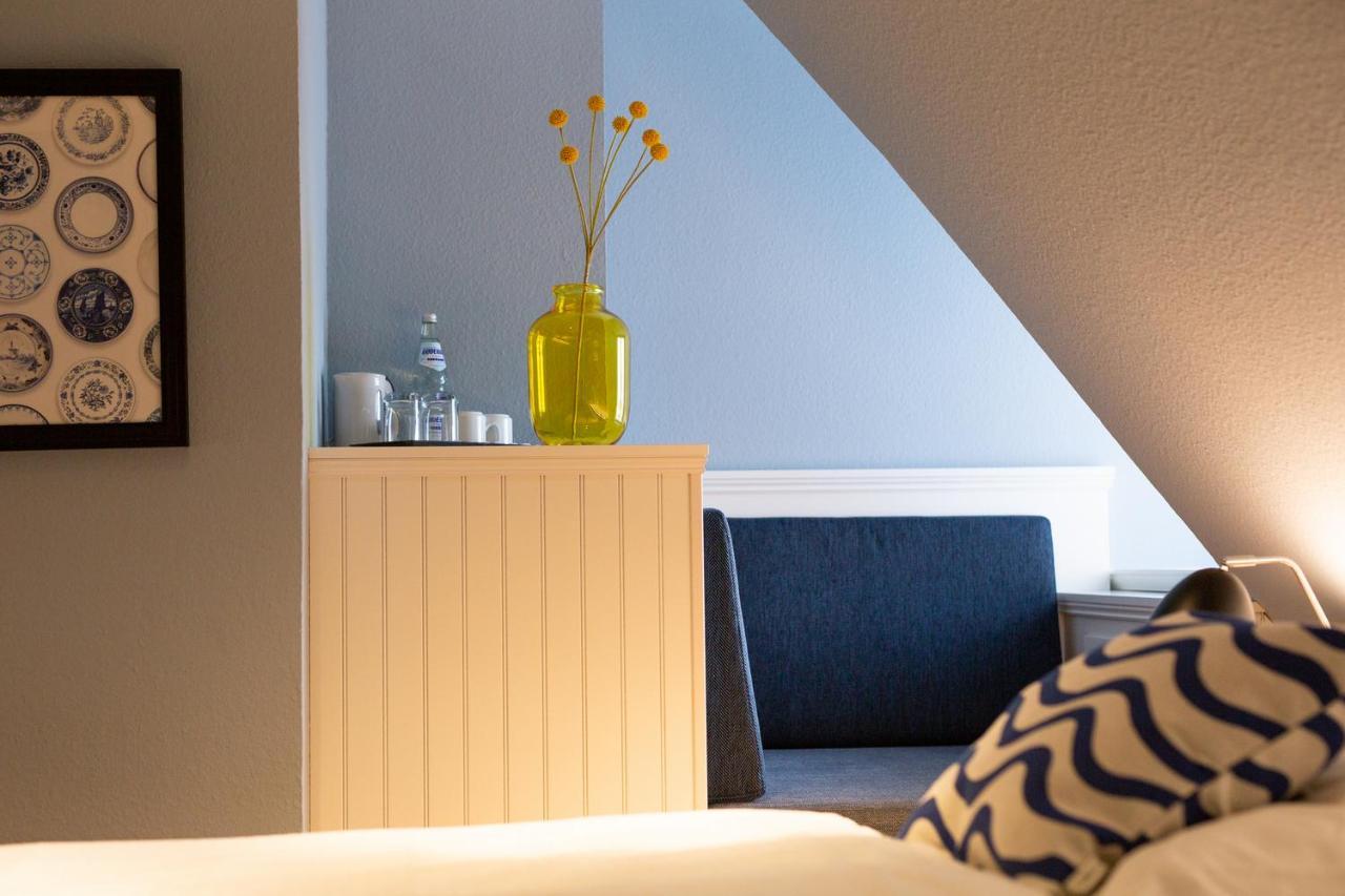 Ual Oeoemrang Wiartshues Otel Norddorf Dış mekan fotoğraf