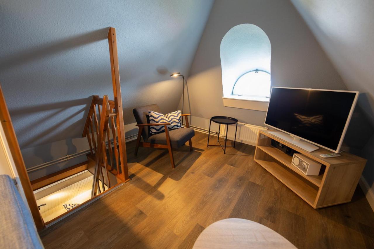 Ual Oeoemrang Wiartshues Otel Norddorf Dış mekan fotoğraf