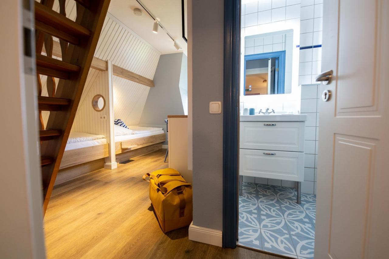 Ual Oeoemrang Wiartshues Otel Norddorf Dış mekan fotoğraf