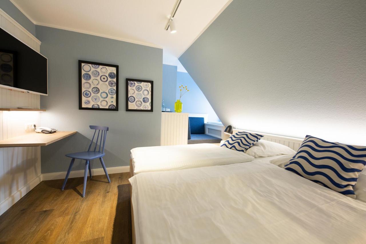 Ual Oeoemrang Wiartshues Otel Norddorf Dış mekan fotoğraf