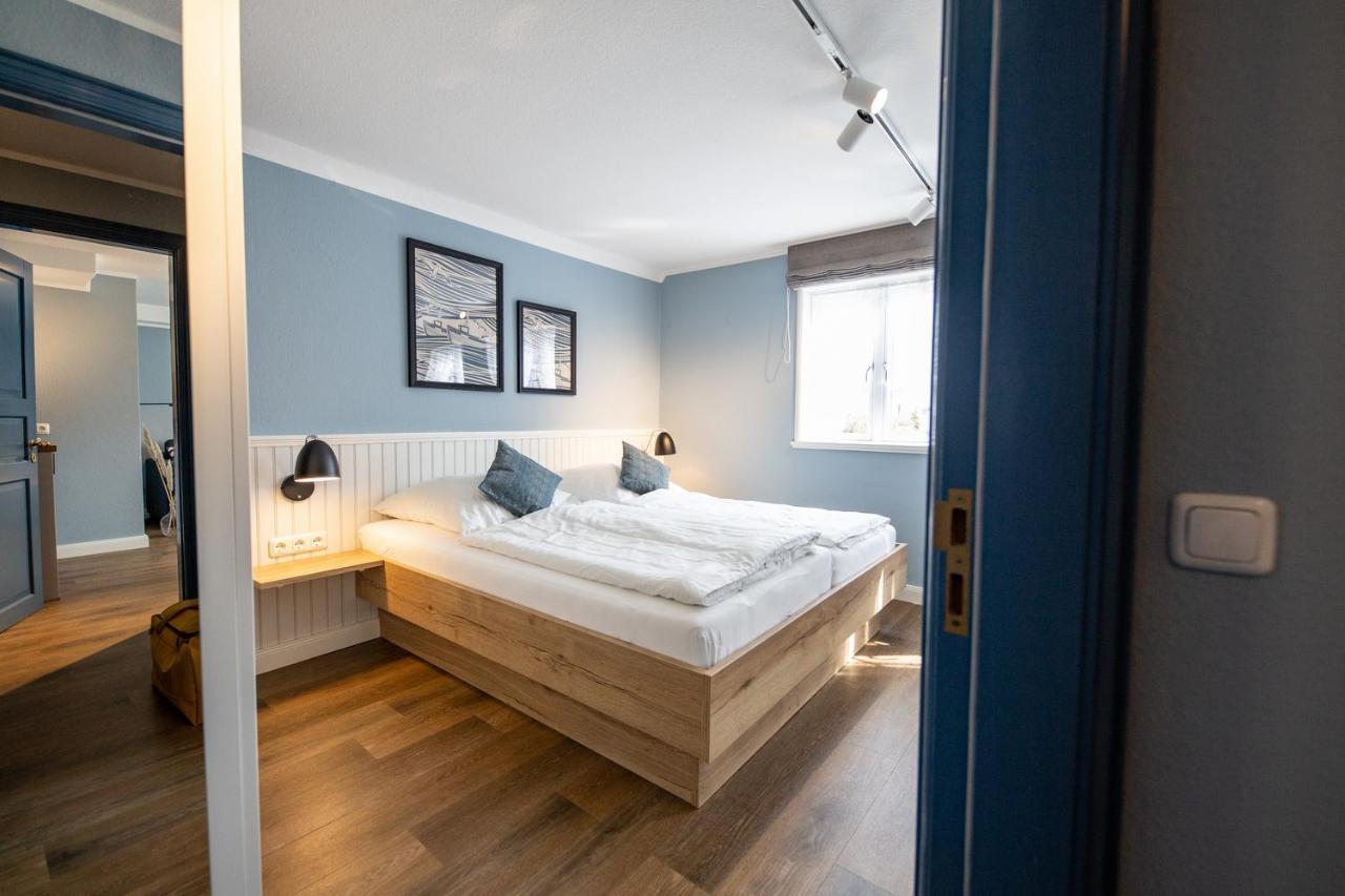 Ual Oeoemrang Wiartshues Otel Norddorf Dış mekan fotoğraf