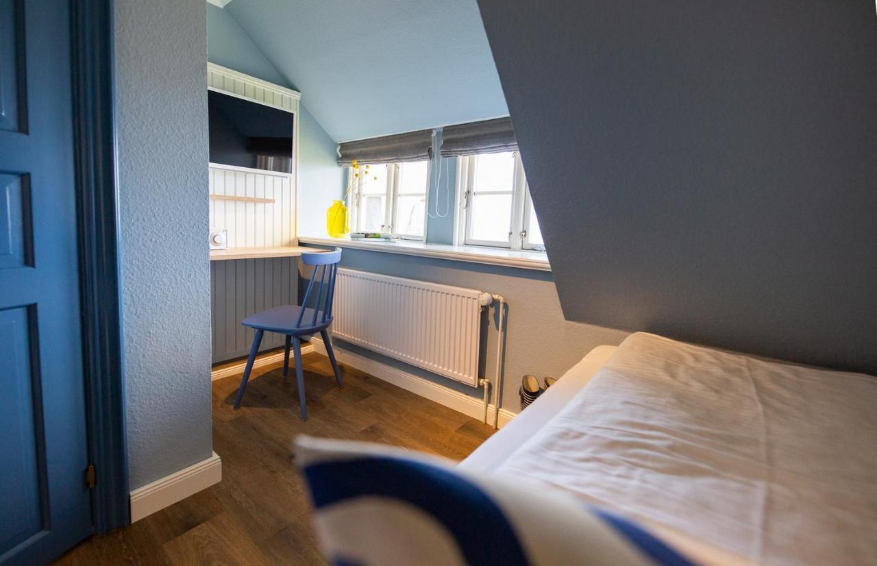 Ual Oeoemrang Wiartshues Otel Norddorf Dış mekan fotoğraf