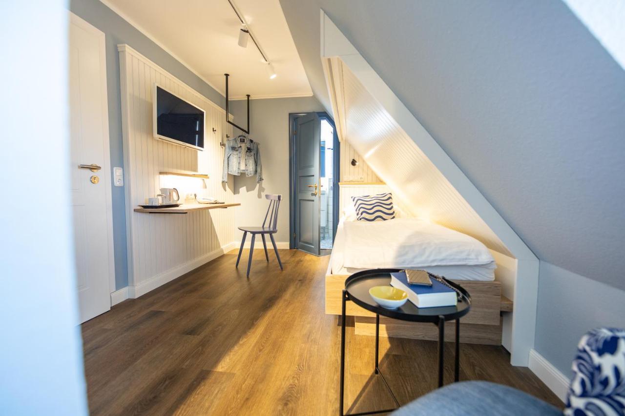 Ual Oeoemrang Wiartshues Otel Norddorf Dış mekan fotoğraf