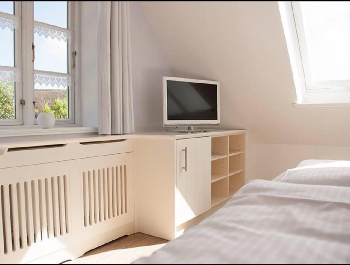 Ual Oeoemrang Wiartshues Otel Norddorf Dış mekan fotoğraf