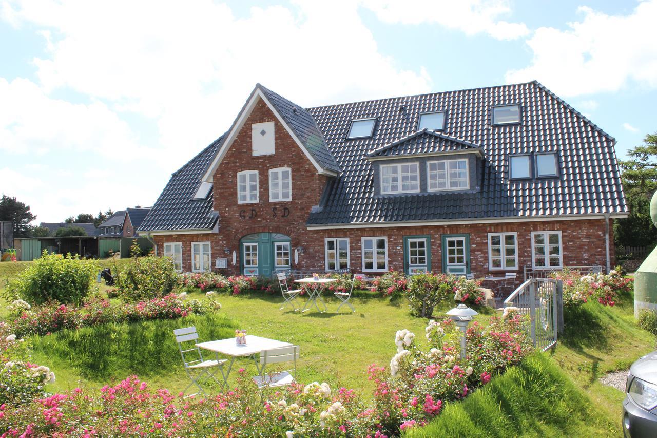 Ual Oeoemrang Wiartshues Otel Norddorf Dış mekan fotoğraf