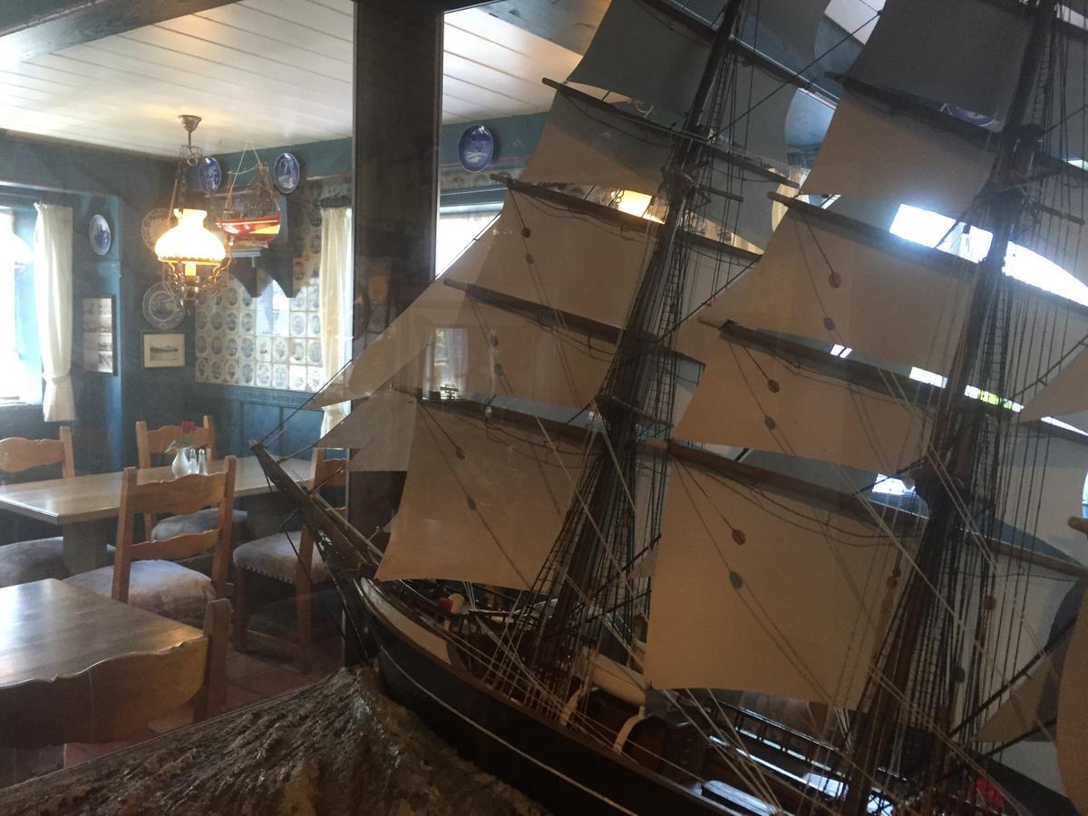Ual Oeoemrang Wiartshues Otel Norddorf Dış mekan fotoğraf